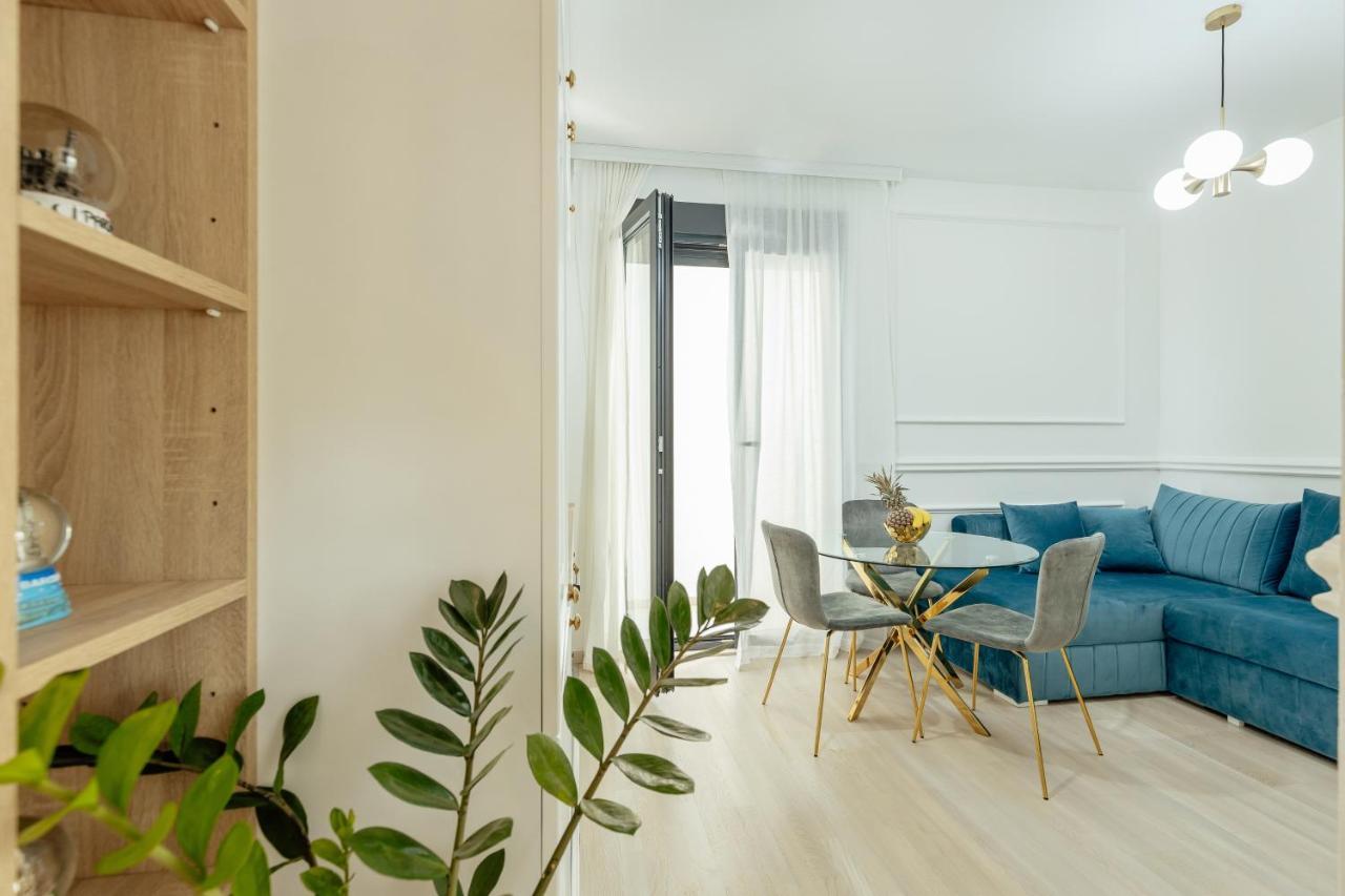 Miracle Apartment Kotor Eksteriør billede
