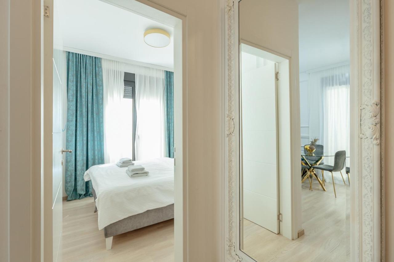 Miracle Apartment Kotor Eksteriør billede